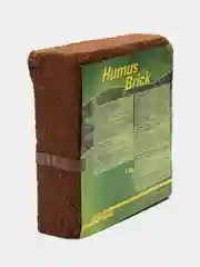 Субстрат для террариумов Lucky Reptile Humus Brick, коричневый, 1 кг