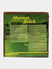 Субстрат для террариумов Lucky Reptile Humus Brick, коричневый, 1 кг