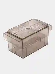 Отсадник для аквариумных рыб 3in1 EBI, 16 x 8 x 8 см