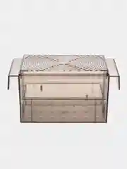 Отсадник для аквариумных рыб 3in1 EBI, 16 x 8 x 8 см