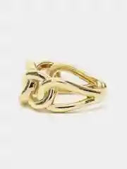 Кольцо Elegant Gold