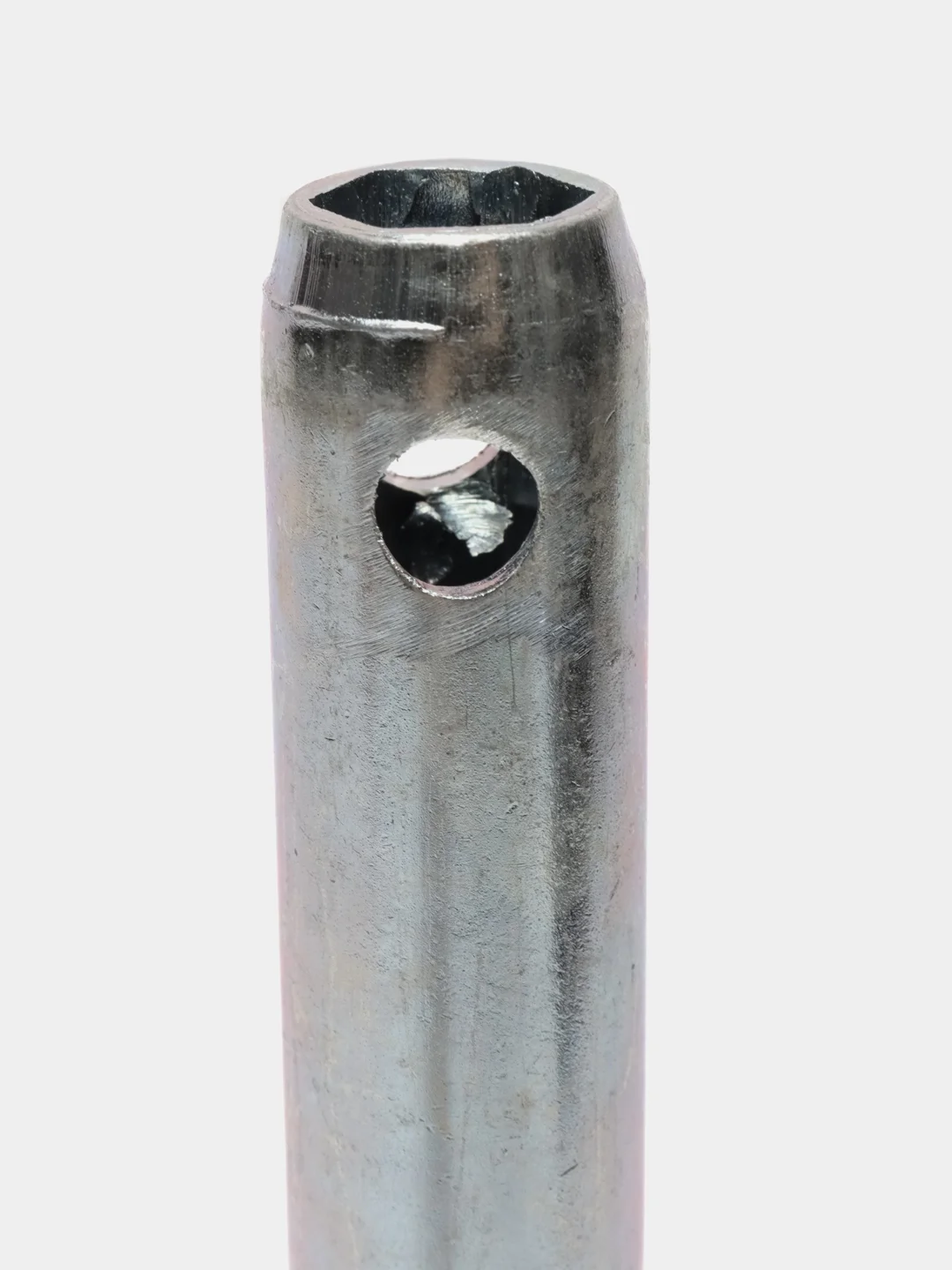 Ключ свечной, 16*280 мм, с магнитом