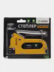 Степлер строительный Ultima, 53, 6-14 мм
