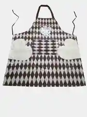 Фартук ромб