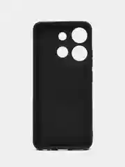 Бирюзовый силиконовый чехол для Infinix SMART 7, с принтом, с рисунком, Инфиникс Смарт 7