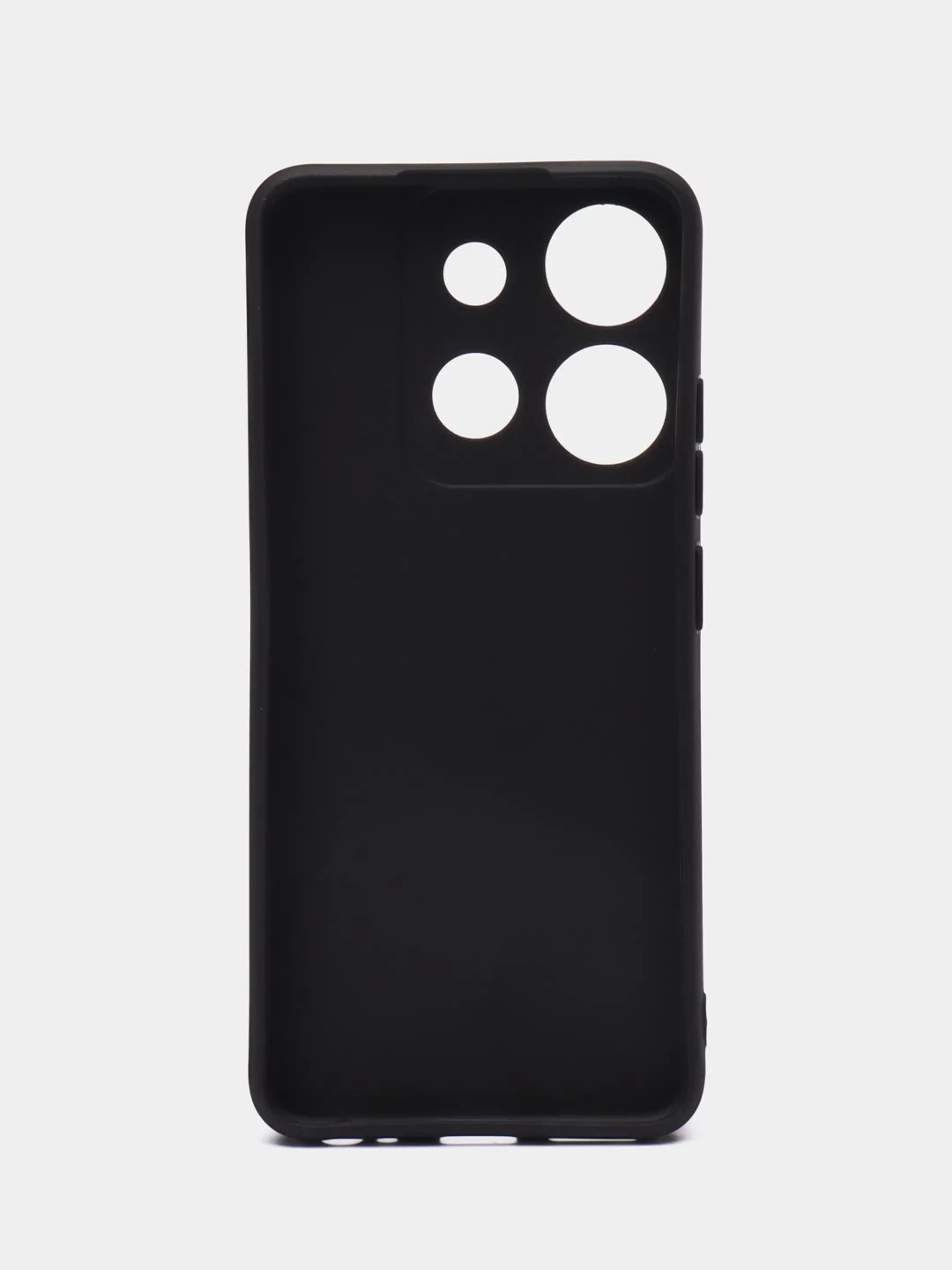 Индиго силиконовый чехол для Infinix SMART 7, с принтом, с рисунком, Инфиникс Смарт 7