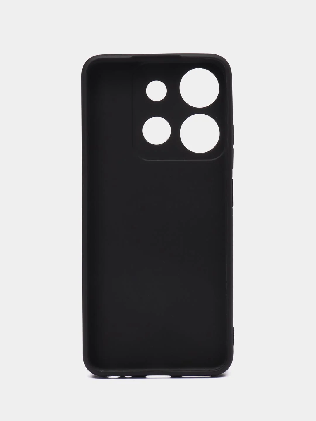 Серебряный силиконовый чехол для Infinix SMART 7, с принтом, с рисунком, Инфиникс Смарт 7