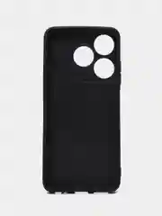 Фуксия силиконовый чехол для Tecno Spark 10 / 10C, с принтом, с рисунком, Техно Спарк 10 / 10С