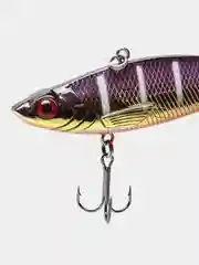 Пурпурный ратлин Columbia Bay Blue 90 mm, 19 г