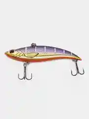 Пурпурный ратлин Columbia Bay Blue 90 mm, 19 г