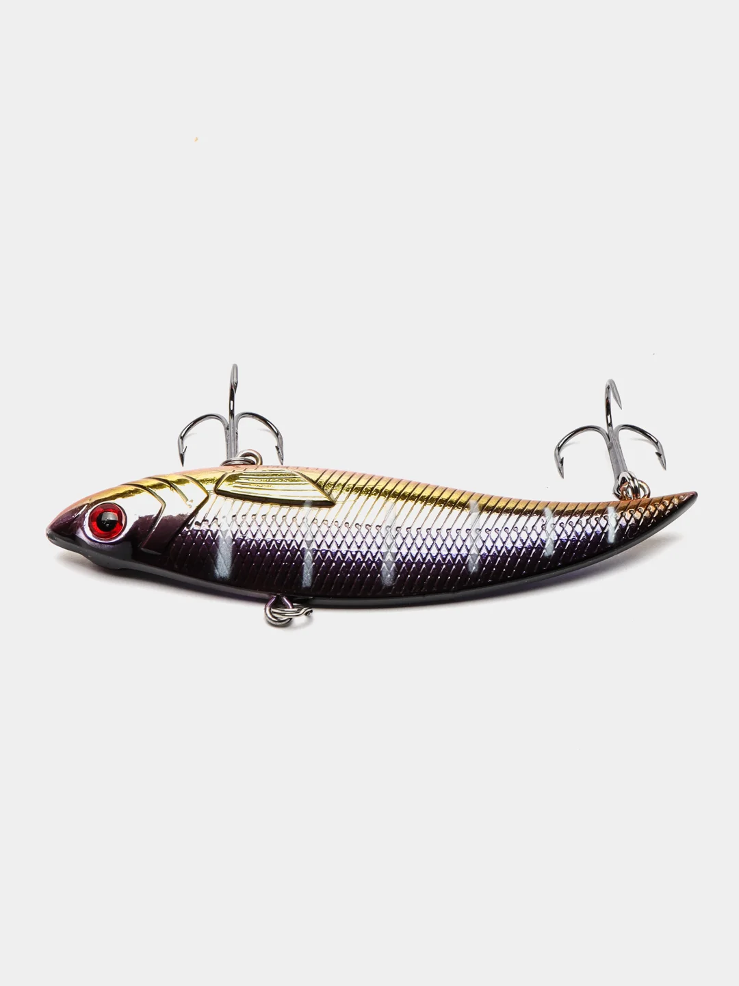 Пурпурный ратлин Columbia Bay Blue 90 mm, 19 г