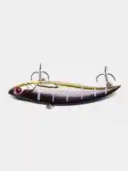 Пурпурный ратлин Columbia Bay Blue 90 mm, 19 г