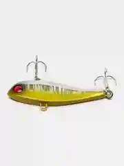 Лимонный ратлин Columbia Chata Bee, 68 мм, 15.4 г