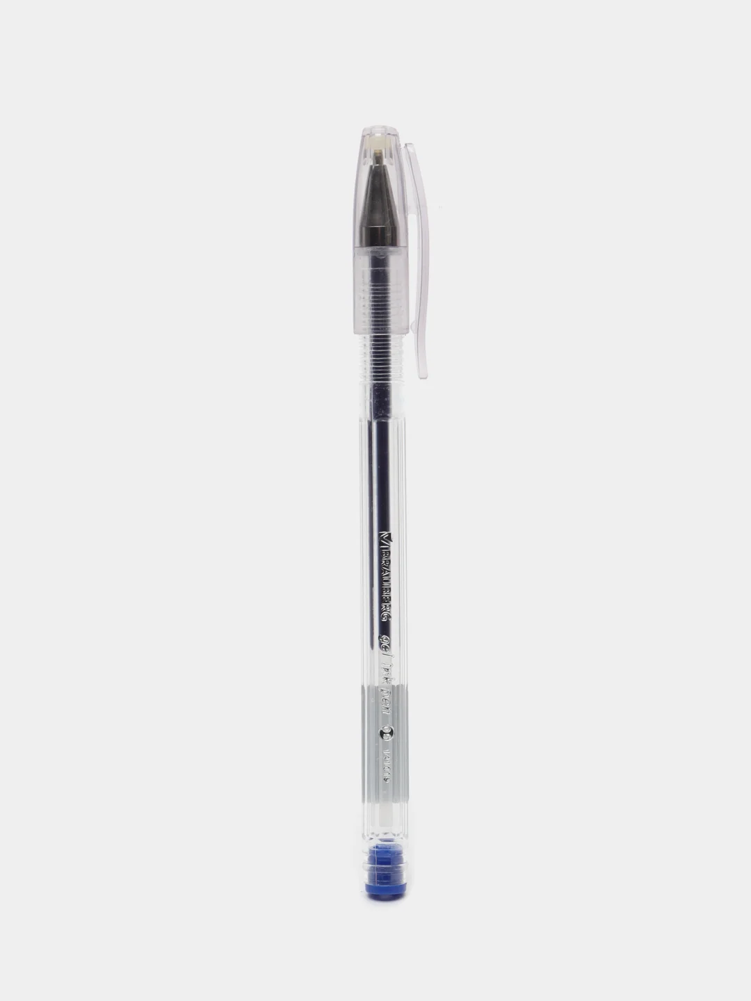 Ручка гелевая BRAUBERG Jet, синяя, узел 0,5 мм, линия письма 0,35 мм
