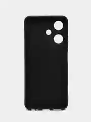 Манго силиконовый чехол для Infinix HOT 30i (Инфиникс Хот 30 Ай), с принтом, с рисунком
