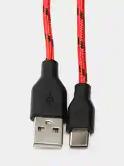 Крона аккумуляторная, 9V, 1200 mAh, USB - Type-C
