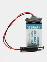 Крона аккумуляторная, 9V, 1200 mAh, USB - Type-C