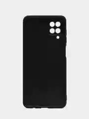 Хаки чехол на Samsung Galaxy A12 и Samsung Galaxy M12 (Самсунг Галакси А12 и М12), с рисунком