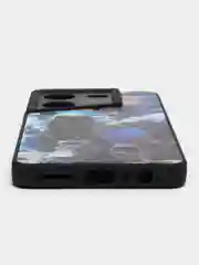 Индиго чехол с рисунком на Tecno Pova 5 (Текно Пова 5)