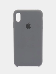 Чехол Silicone Case ( Чехол силиконовый ) для iPhone XS / XS MAX