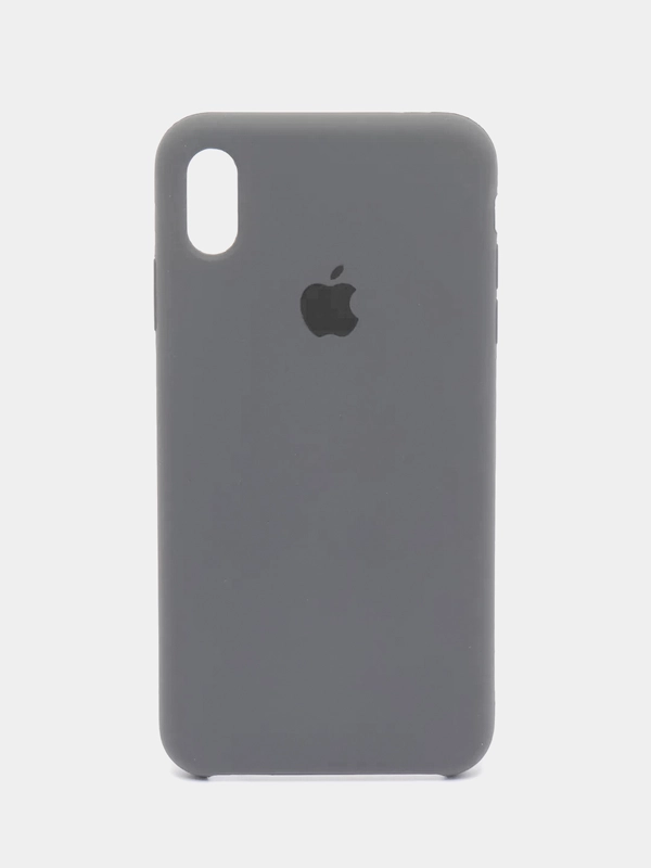 Чехол Silicone Case ( Чехол силиконовый ) для iPhone XS / XS MAX