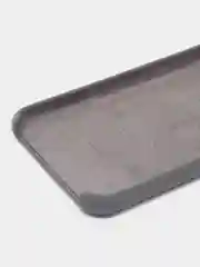 Темно-синий чехол Silicone Case ( Чехол силиконовый ) для iPhone XS / XS MAX