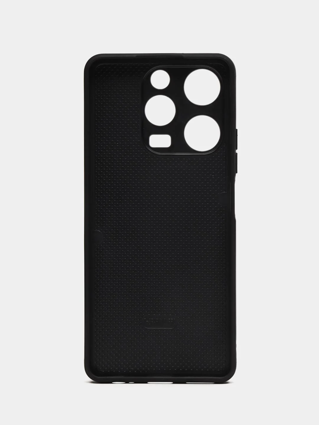 Рыжий чехол с рисунком на Tecno Spark 10 Pro (Текно Спарк 10 Про)
