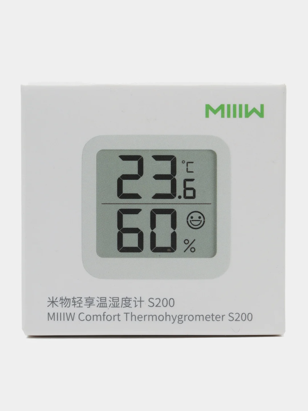 Метеостанция Xiaomi MIIIW S2000, MWTH02