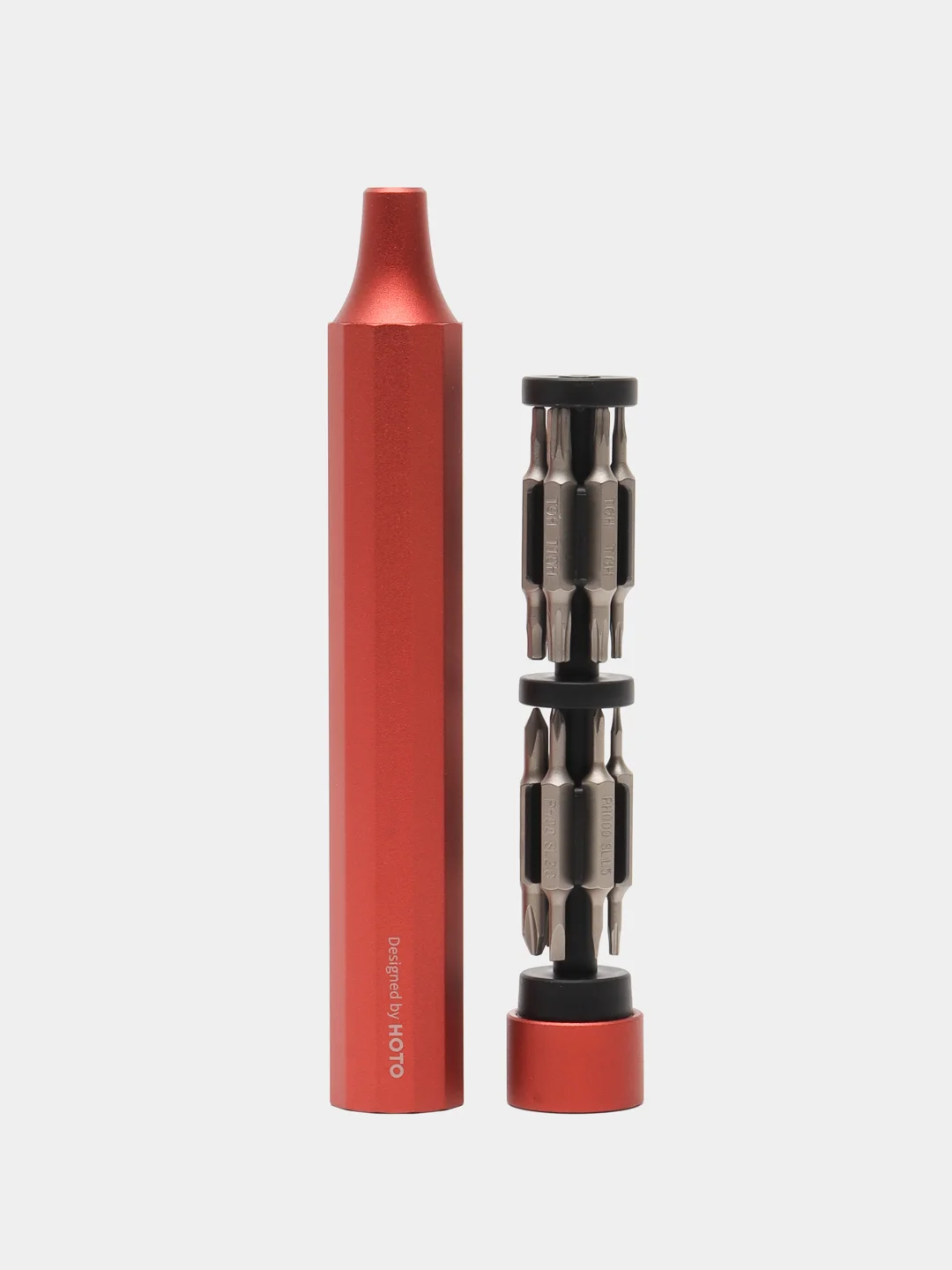 Отвертка с насадками Xiaomi HOTO Precision Screwdriver Kit 24 in 1,QWLSD004