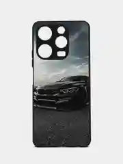Шоколадный чехол с рисунком на Tecno Spark 10 Pro (Текно Спарк 10 Про)