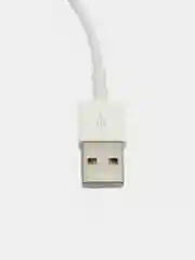 Белый usb-кабель для быстрой зарядки iPhone
