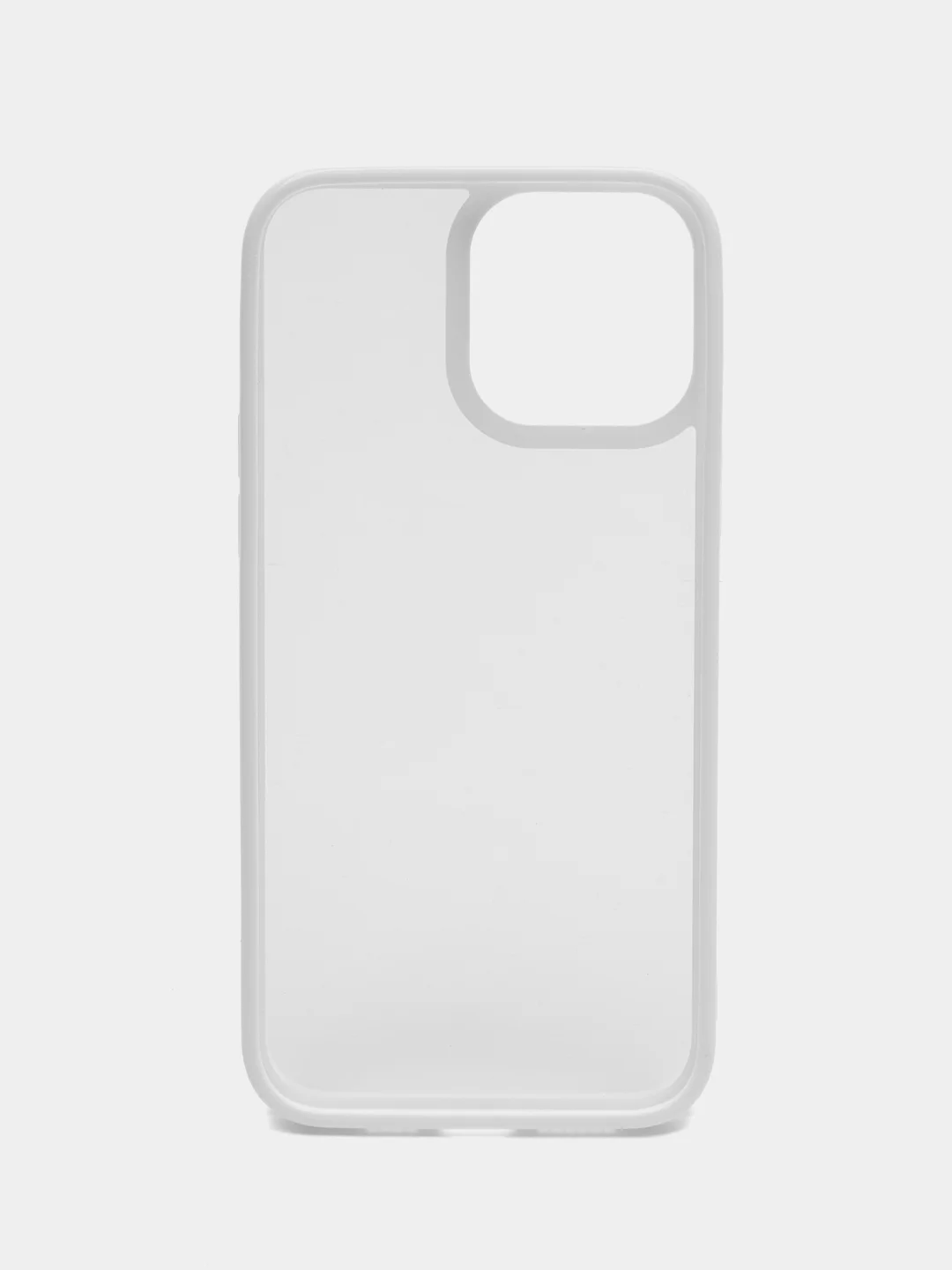 Белый чехол для смартфонов iPhone всех моделей