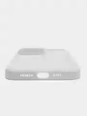 Белый чехол для смартфонов iPhone всех моделей