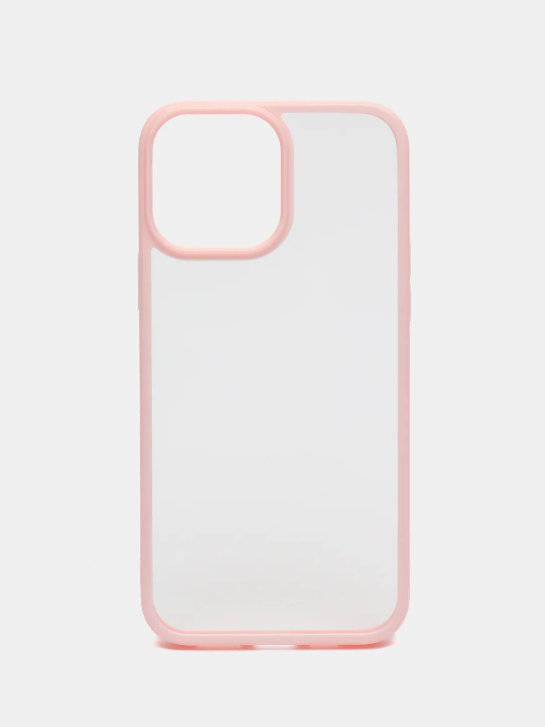 Розовый чехол для смартфонов iPhone всех моделей