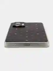 Черный силиконовый чехол на Xiaomi Redmi Note 10 Pro (Сяоми Редми Нот 10 Про)