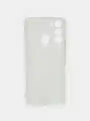 Тёмно-серый силиконовый чехол на Tecno Spark Go 2022/8С/9 (Текно Спарк Гоу 2022/8С/9)