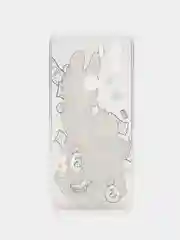 Конфетный силиконовый чехол на Xiaomi Redmi A1+/Redmi A2+/Poco C51/C50 (Редми A1 Плюс/Редми А2 Плюс)