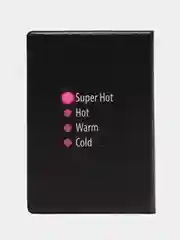 Обложка чехол на паспорт Хот Бебра (Hot Bebra)