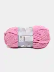 Коралловый меланж пряжа плюшевая Alize Velluto, 100% микрополиэстер, 100г, 68м, плюшевая, велюровая веллюто