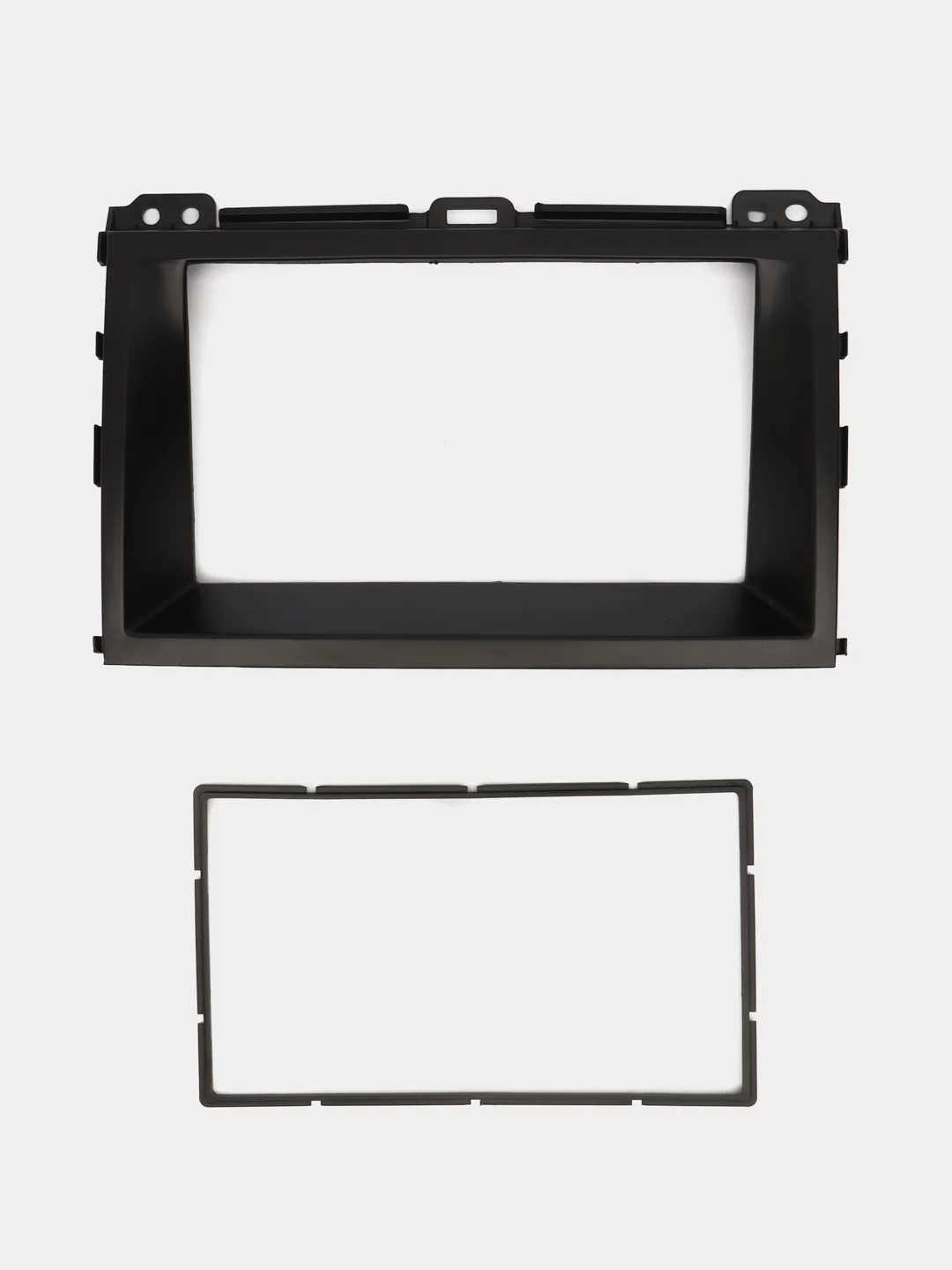 Переходная рамка 2-din 7 дюймов (07-002) для Toyota Land Cruiser Prado, Lexus GX 470
