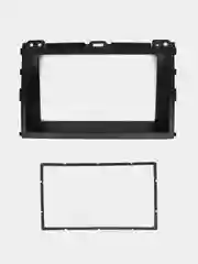 Переходная рамка 2-din 7 дюймов (07-002) для Toyota Land Cruiser Prado, Lexus GX 470