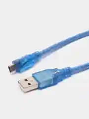 Кабель USB в USB-B, для Arduino UNO/MEGA, 30см