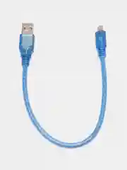 Кабель USB в USB-B, для Arduino UNO/MEGA, 30см