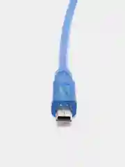 Кабель USB в USB-B, для Arduino UNO/MEGA, 30см