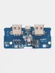 Модуль Power Bank на базе аккумуляторов 18650 DIY