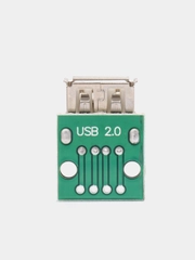 USB разъем DIY
