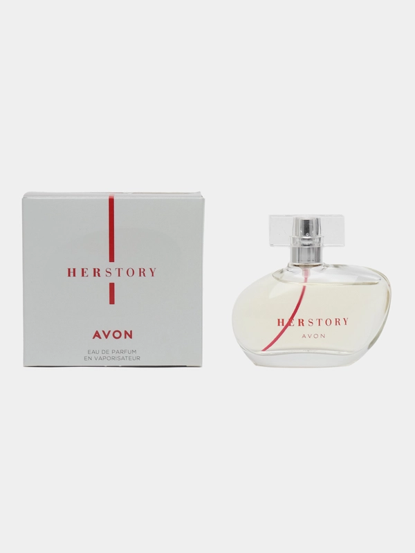 Парфюмерная вода Avon Herstory для нее AVON, 50 мл