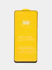 Черный защитное стекло для Tecno Pova 5 / Техно Пова 5
