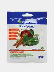 Удобрение минеральное "Фертика" "Leaf Power", универсальное, 50 г