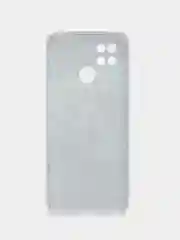 Синий силиконовый чехол на Xiaomi Redmi 10C (Сяоми Редми 10С)
